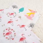 ALVABABY Changing Pad Covers 2pack 100% Organic Cotton Soft and Light Baby Cradle Mattress for Boys and Girls 2TWCZ08 - Image 8